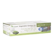 Medium Vegepod - Raised Garden Bed - Self Watering Container Garden Kit with Protective Cover, Easily Elevated to Waist Height