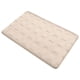 thumbnail image 2 of Ganfancp Color Sólido Esponja de Memoria Puerta de Baño Antideslizante Alfombrilla Gruesa Lenta Baño Absorbente Almohadilla de Pies Ofertas y Liquidaciones 1* Alfombrilla Antideslizante para Puerta, 2 of 6