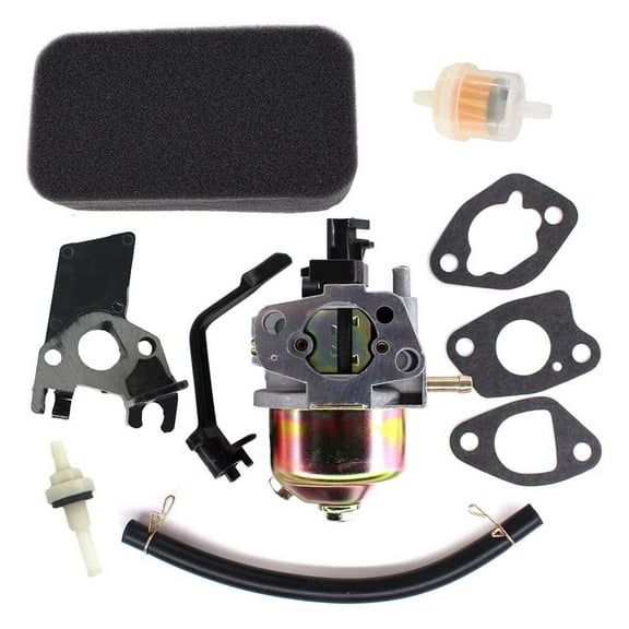 Carburetor Kit for Black Max 3500 3550 3650 4550 Watts Generator Homelite BM903655DA BM903655D BM903500 BM903650 Carb