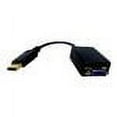 thumbnail image 2 of 8IN DISPLAYPORT M TO VGAF CBLE ADAPTER CABLE LIFETIME WARRANTY, 2 of 3