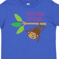 thumbnail image 4 of Inktastic Future Actor Childs Acting Theater Monkey Boys or Girls Toddler T-Shirt, 4 of 5