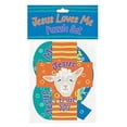 thumbnail image 5 of Jesus Loves Me Shapes Puzzles, 5 of 5