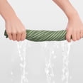 thumbnail image 6 of REGALWOVEN Uxcell 100% Cotton Bathroom Hand Towels Absorbent Quick Drying Towel Sets for Gym, Spa, Hotel, 14" x 30" Green-1 4, 6 of 7