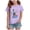 A2-Purple, variant on YDFCWXW Girl's 250Th Anniversary Print T-Shirt United States 250Th Anniversary 250 Years of Freedom Tshirt for Girls (11-12 Years, Pink)