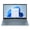 Moonlight blue, variant on (Open Box) HP 15.6 inch HD Windows Laptop Intel Processor N250 4GB 128GB UFS Moonlight Blue
