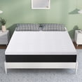 thumbnail image 6 of Full Mattress, Lecuneey 10" Full Memory Foam Mattress, Cooling Comfortable, 6 of 6