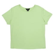 George - Women's Plus Matte Jersey Top