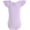 Lavender, variant on Girls Leotard for Ballet, Gymnastics, and Dance Classes - Short Sleeve Toddler Leotard with Adorable Ruffle