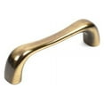 thumbnail image 4 of Century Hardware Elite Collection 3" C-to-C Solid Brass Pull - Weathered Pewter, 4 of 5