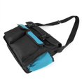 thumbnail image 3 of Bolsa de Herramientas ANGGREK Ligera Multifuncional correa suave Lona oxford Azul negro 35x12x30cm, 3 of 8
