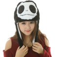 thumbnail image 2 of Newstar pesadilla antes de Navidad creaciones sombrero de conejito de peluche conejo Panda cachorro Animal sombrero fiesta Cosplay conejito de peluche, 2 of 4