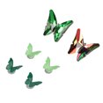 thumbnail image 3 of Juego de 6 pinzas para zapatos decorativas, hechas a mano, accesorios bonitos y elegantes para la decoración de zapatos con hebilla para zapatos, Material:, 3 of 14