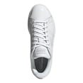 thumbnail image 2 of Tenis Adidas Advantage Mujer Charol Moda Casual blanco 22, 2 of 5