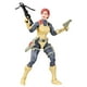 thumbnail image 4 of Retro Scarlett Carded G.I. Joe Classified Series Hasbro, figura articulada de 6 pulgadas, 4 of 4