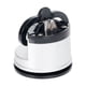 thumbnail image 1 of Afilador de cuchillos para todos los tipos de cuchillas, precisión afilada, fácil de usar, ideal para cocina, taller, salas de manualidades, camping, senderismo (plata) brillar Electrónica, 1 of 5