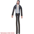 thumbnail image 3 of 1Pcs Michael Plushie Doll Collectible Stuffed Figure Room Decor Gift for Fans, 3 of 4