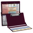 thumbnail image 1 of Whitecoat Clipboard® - Wine Occupational Therapy Edition, 1 of 4