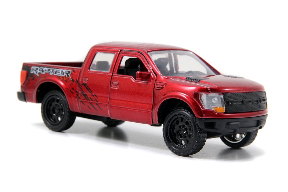 ford raptor toy truck walmart
