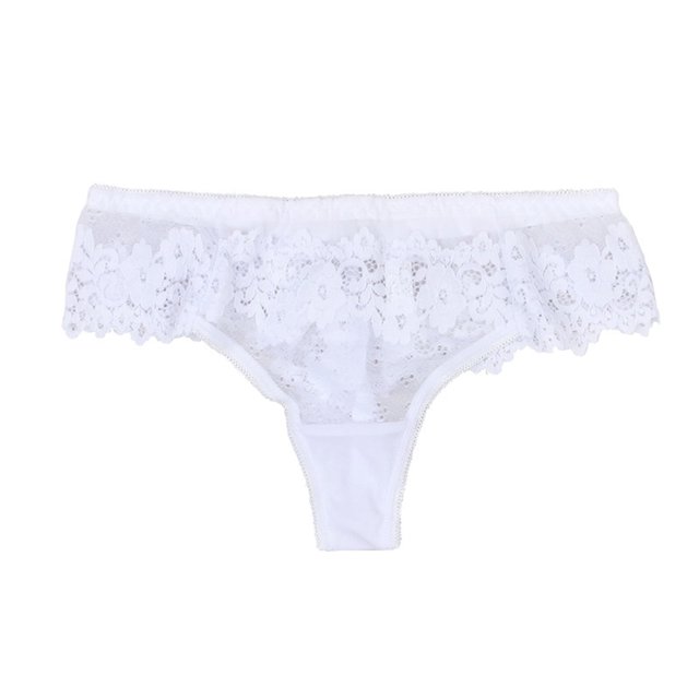 Ropa interior de encaje sexy para mujer, lencería, tangas, bragas, ropa interior calada para mujer, calzoncillos Fridja nalpqowj47176