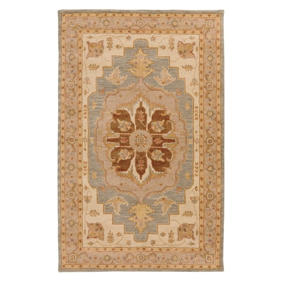 Surya Middleton Border Area Rug