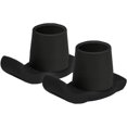 thumbnail image 1 of Snowboards, Universal, Pair, Black, Anti-Ski Mats, 1 of 6