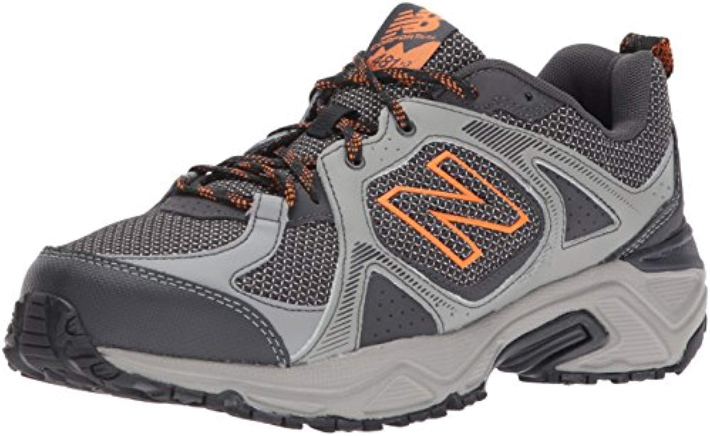 trail running shoes cushioned