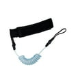 thumbnail image 1 of Paddle Safety Rod Elastic Leash Boats Raft Stretch Rope Blue, 1 of 9