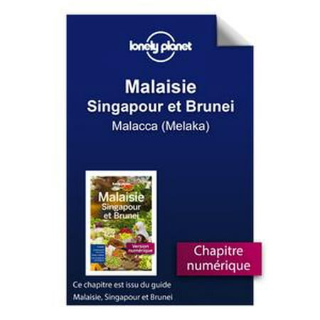 Malaisie, Singapour et Brunei - Malacca (Melaka) -