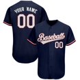 thumbnail image 3 of Camiseta de béisbol personalizada StreetweaCamiseta de béisbol personalizada DIY Tu nombre y número Personaliza camisetas deportivas con sublimación, 3 of 5