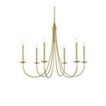 thumbnail image 4 of Cohen 42 inch pendant in brass, 4 of 7