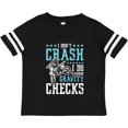 thumbnail image 3 of Inktastic Motocross Bmx Bike Apparel Boys Toddler T-Shirt, 3 of 5