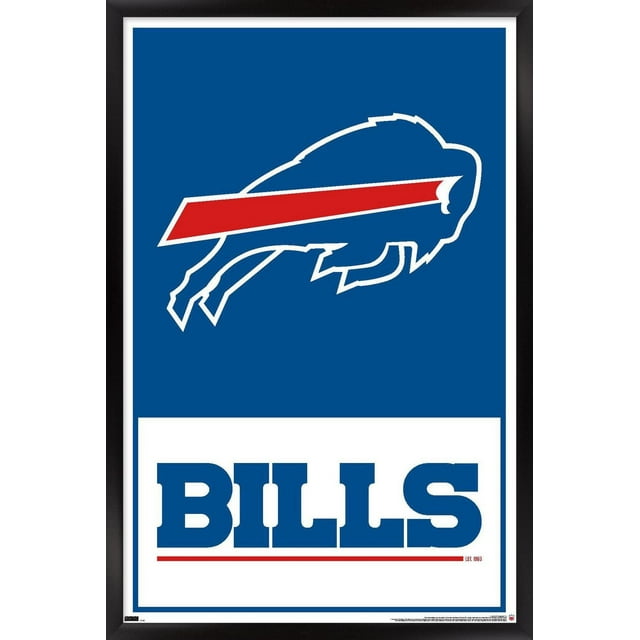 Bills de Buffalo de la NFL - Logo 21
