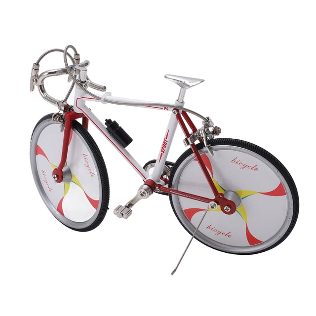 Bicycle Model Ornament,Mini Bike Model Ornament Mini Bike Model Ornament Bicycle Model Breakthrough Technology