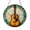 Acrylic 3.5 Inch, variant on Stained Glass Guitar Suncatcher Window Hanging, Musical Instrument Home Window Decor