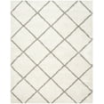 thumbnail image 4 of Safavieh Hudson Amias Geometric Shag Area Rug, 4 of 9
