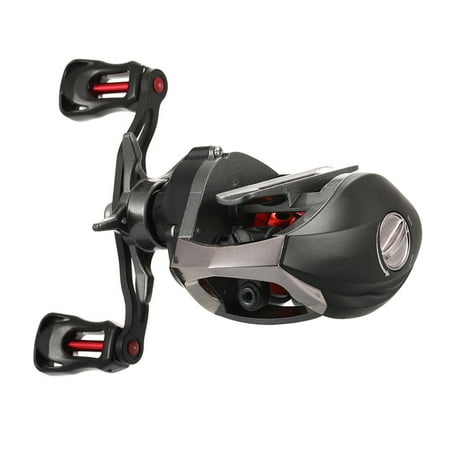 Fishing wheel Speed Reel With 12 1 Ball Reel With Brake Wheel Reels Jinmie Brake Saltwater Freshwater Ball 6.3 1 6.3 1 Ratio 1 Ratio Speed