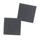 thumbnail image 2 of 5 pares de pegatinas cuadradas de 6,5 cm para suelas de tacón alto, antideslizantes y resistentes al desgaste, silenciosas para mujer (negras)., 2 of 8