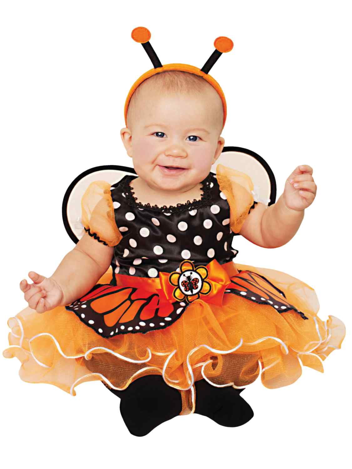 butterfly baby outfit