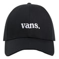thumbnail image 2 of Gorra Vans Color Totalmente Negro Corte Strapback negro 01, 2 of 10