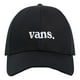 thumbnail image 2 of Gorra Vans Negro Strapback Unisex [VAN1457] negro 01, 2 of 10