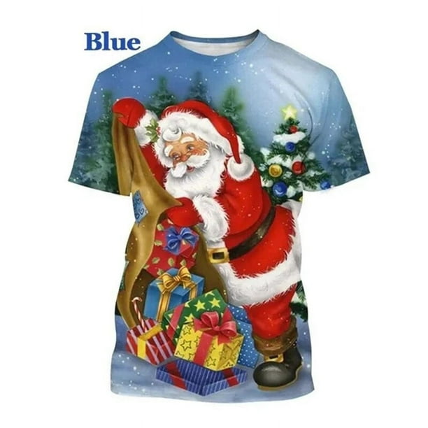 Camisa hombre navidad hotsell