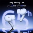 thumbnail image 3 of Auriculares Inalámbricos VEATOOL con Pantalla Táctil, 65H de Autonomía, 6 Modos de Ecualización, Pantalla Táctil Multifuncional a Todo Color, Mic ENC, Cancelación de Ruido ANC y Modo Transparencia, 3 of 7