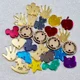 thumbnail image 2 of Plaquitas Para Agendas Libretas O Planner De Acrilico Tubula, 2 of 2