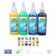 thumbnail image 3 of Juguetes de piscina, juguetes para bebés, juguetes para niños pequeños, juguete acuático 3D, set de juguetes Aqua Fairy, kit de agua, set de juguetes acuáticos para niños, agua mágica de 400 ml, 3 of 9