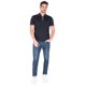 thumbnail image 4 of Generra | Playera Tipo Polo con Ribete para Hombre 518746 Negro, 4 of 4