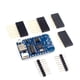 thumbnail image 2 of D1 Mini V4.0.0 WiFi Internet de las cosas Placa de desarrollo ESP8266 4MB Sywqhk Para estrenar, 2 of 8
