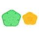 thumbnail image 5 of Juego para hacer flores, ahorro de tiempo, operación sencilla, placas para hacer flores de tela para bricolaje, flores de 5 pétalos, 5 of 5