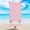 Pink, variant on Btomtd Camping Essentials,Camping Gear,Beach Towel Microfiber Beach Towels Sand Quick Dry Lightweight Travel Towels For Adults Women Men Girls Kids