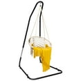 thumbnail image 2 of Costway Support de Chaise Hamac de Patio Réglable 77 Pouces à 93 Pouces Support de Chaise Suspendue, 2 of 10