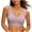 #0156-Pink, variant on Seamless Wirefree Lift Bras for Women, Full Cup Soft Support Smoothing Bra, Solid Color Everyday Fashion Wear, Breathable Lightweight Design for Plus Size Comfort Gift